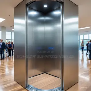 Bank Building Elevator System