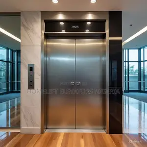 High-Rise Commercial Tower Elevator System