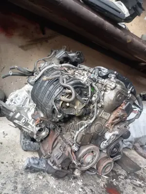 Complete 2ar Engine Toyota Camry