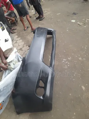 Toyota Sienna 2012 Model Front Bumper Empty
