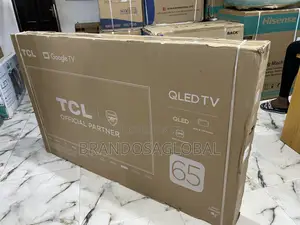 TCL 65 Inches Smart Qled Tv – Vivid, Clear, and Smooth Motion