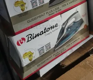 Binatone Steam Iron Si-2410