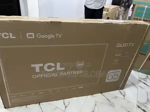 TCL 65 Inch Qled Uhd Smart Tv – Rich Colors and Bold Contrast