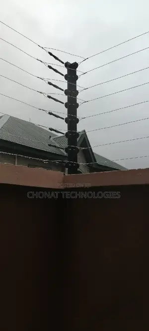 Electric Fence Installation