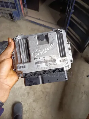 Kia Sportage 2007/2008 Brainbox Ecu (Engine Control Unit).