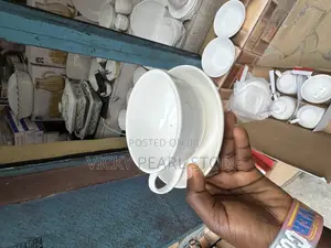 Cup and Saucer