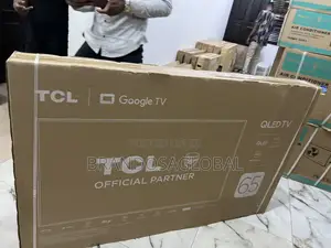 TCL Qled 65 Inch Smart Tv – Immersive Home Theatre Display