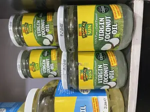 Tropical Sun 100% Pure Cold Pressed Coconut Oil