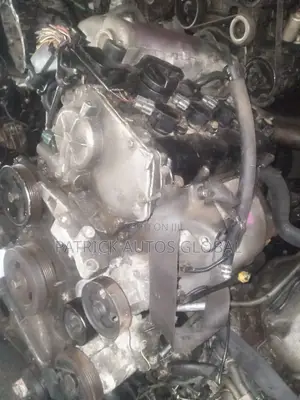 Altima 2.5 Complete Engine