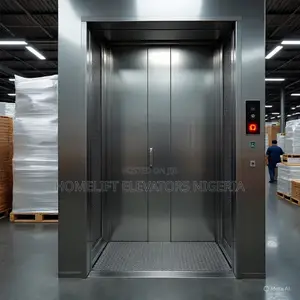 Luxury Office Elevator System