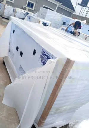 80kva Perkins Soundproof Generator – Factory New