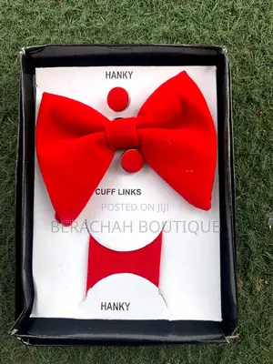 Men Nike Style Bow Ties
