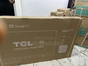 TCL 65 Inch Smart Qled Tv – Designed for Perfection and Power