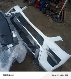Front Bumper for Ml350 W166 2014/15 Model Amg