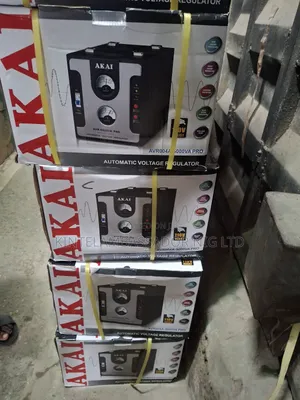 Akai Automatic Voltage Regulator- 5kva