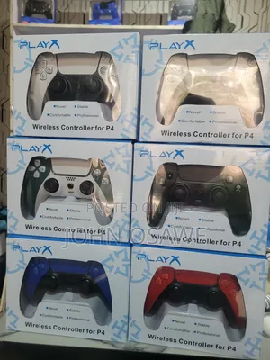 Ps4 Play X Pad