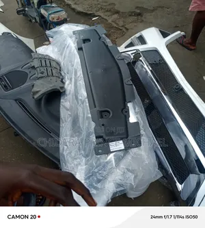 Under Bumper Plastic for Ml350 W166 2012/15 Model 