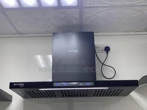 Range Hood T Shape