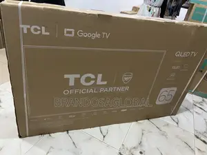 TCL 65p7k 65 Inch Qled Uhd Tv – Brilliant Quantum Visuals