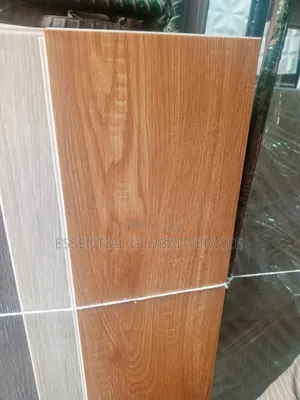 SPC Wooden Floor Tile