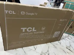 TCL 65 Inch Smart Qled Tv – Big Screen Clarity in Ultra Hd