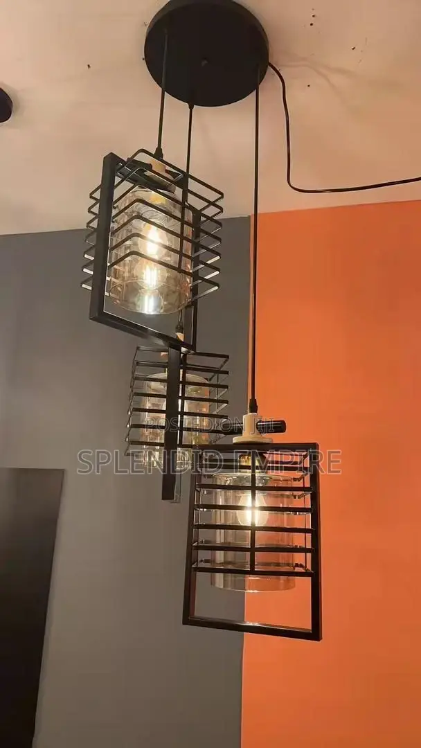 Classic Modern Pendant