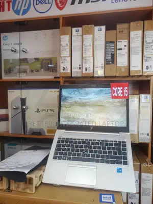 New Laptop HP ProBook 455 G1 8GB Intel Core i7 SSD 512GB