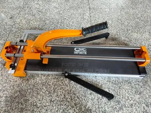 Manual Tile Cutter Machine – 60×60cm Heavy-Duty Precision Tool