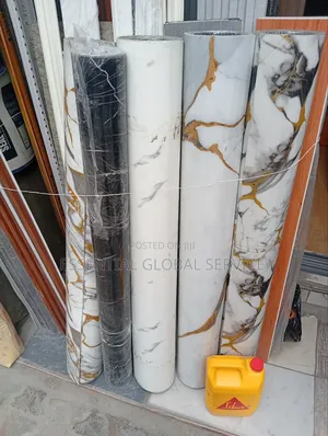 Marble Sheet Sticker