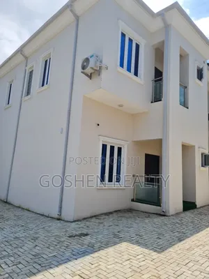 Furnished 2bdrm Duplex in Kubwa Fo1 for rent