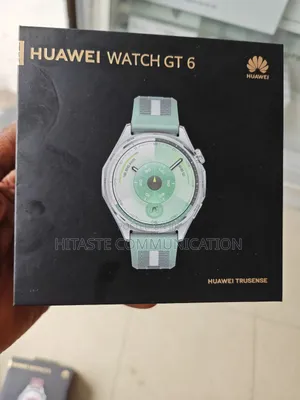 Huawei Gt6 46mm