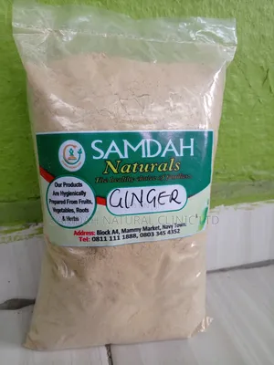 Ginger Powder