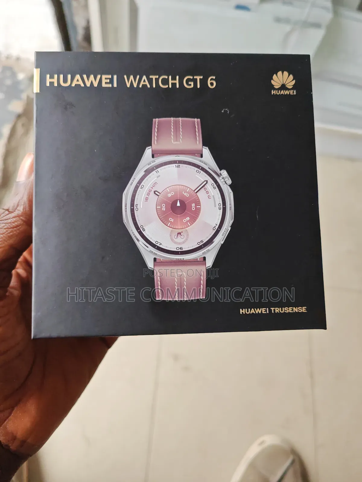 Huawei Gt6 46mm