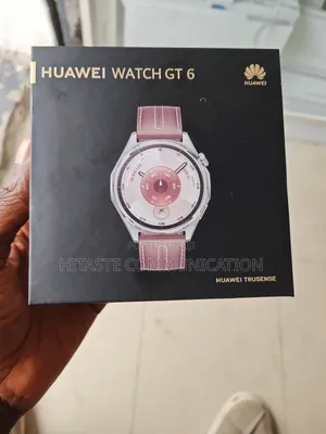 Huawei Gt6 46mm