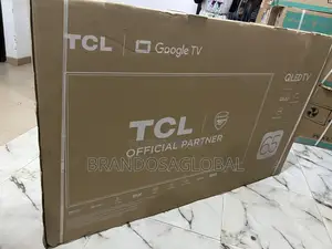 TCL 65 Inch Qled Uhd Smart Android Tv – True Color Perfection