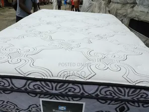 Order 4ur Affordable Canadian 4.5x6 Matress 12inches Get 1 Fiba Pilo