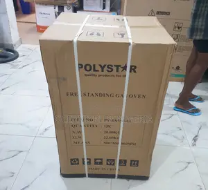 Polystar Low Noise 4 Burner Gas Cooker Burners Oven (Pv-Bs55g4a)