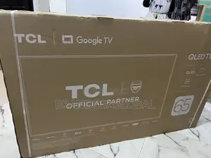 TCL 65 Inches Qled Smart Tv – Ultimate Experience for Every Home