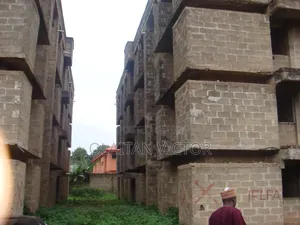 2 Blocks of Carcass 16units of 3bedroom Flat All Ensuite