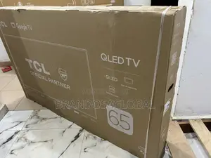TCL 65 Inch Uhd Qled Smart Tv – Real Cinematic Color Range