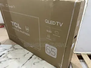 TCL 65 Inches Smart Qled Tv (65p7k) – Immersive Visual Experience
