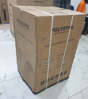 Eco-Friendly Polystar 4 Burner Gas Cooker Burners Oven | Pv-Bs55g4a
