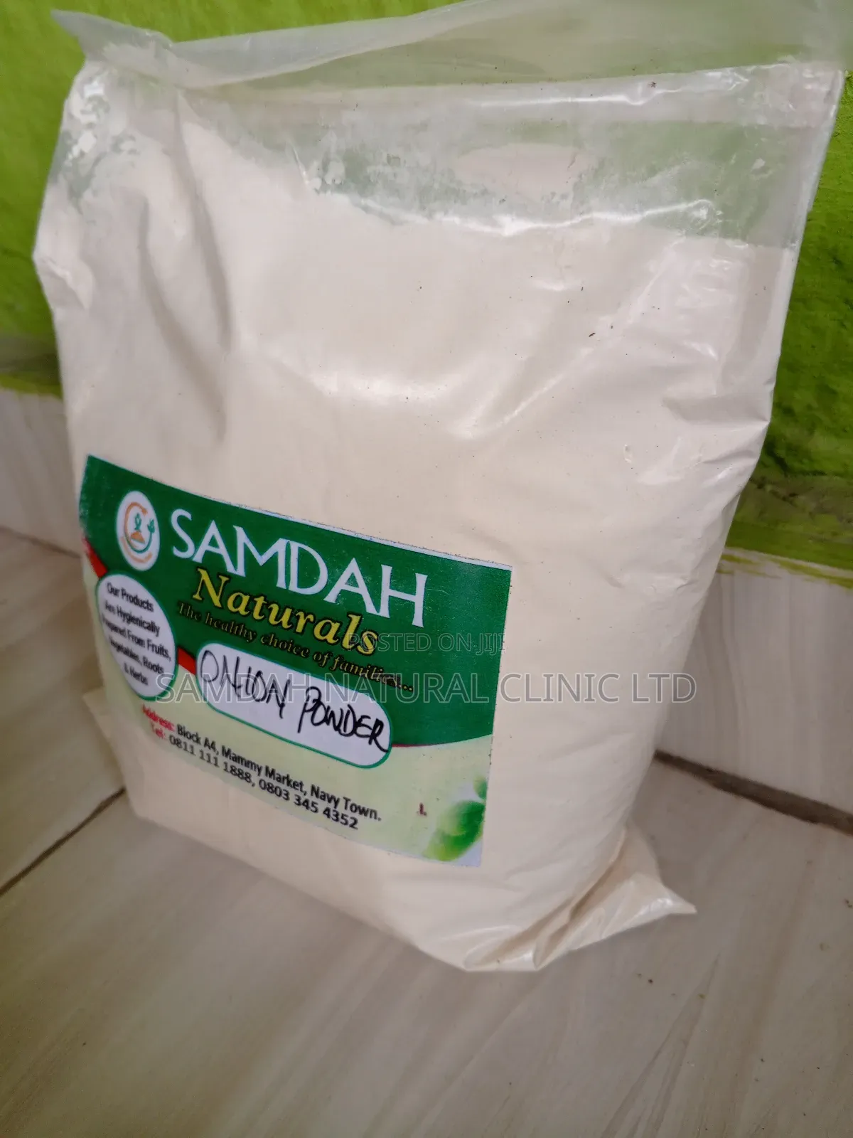 Onion Powder