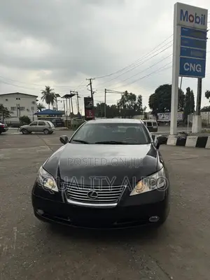 Lexus ES 350 2007 Black