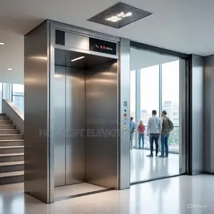 Hydraulic Commercial Elevator Lift System