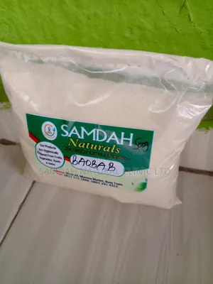 Baobab Fruit Powder