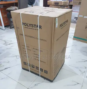 Efficient Polystar 4 Burner Gas Cooker Burners Oven | Pv-Bs55g4a