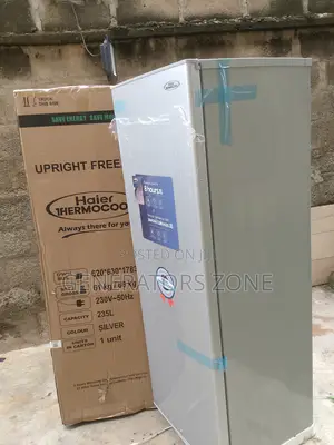 Keep It Frozen With Haier Thermocool Hf-250bs 235l