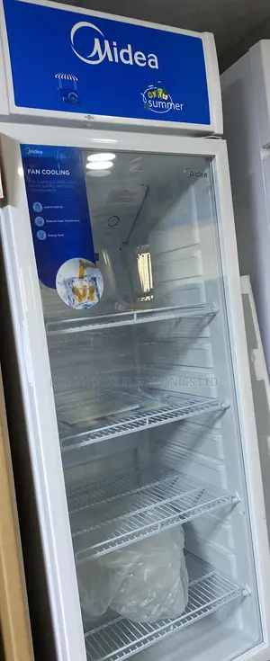 Midea Chiller Fridge Mdrz422fz