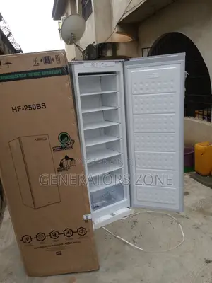 Haier Thermocool Hf-250bs 235l – Premium Freezer for Modern Homes